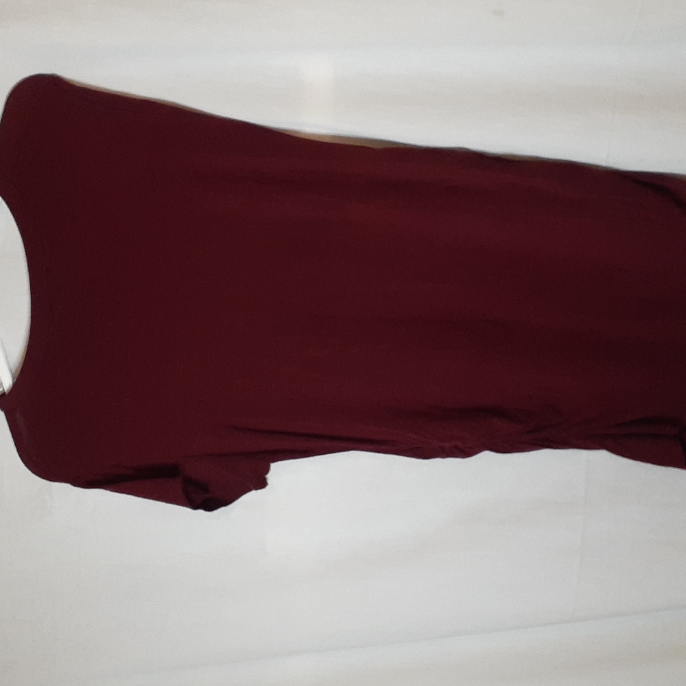 Maternity shirt "When life gives you curves flaunt them. " - Picture 3 of 3